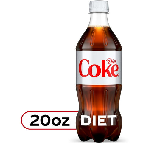 Diet Coke (20 fl oz)