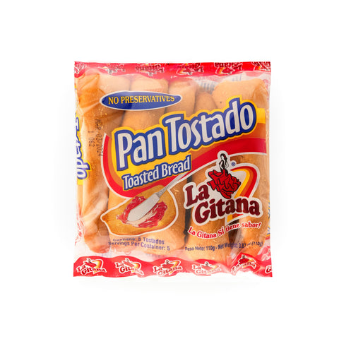 La Gitana Pan Tostado (Toasted Bread)