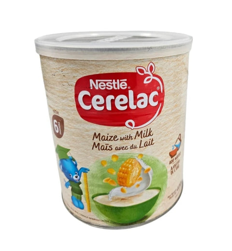 Nestlé Cerelac (Maize with Milk)