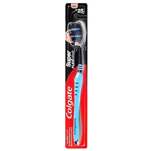 Colgate Super Flexi Charcoal Toothbrush