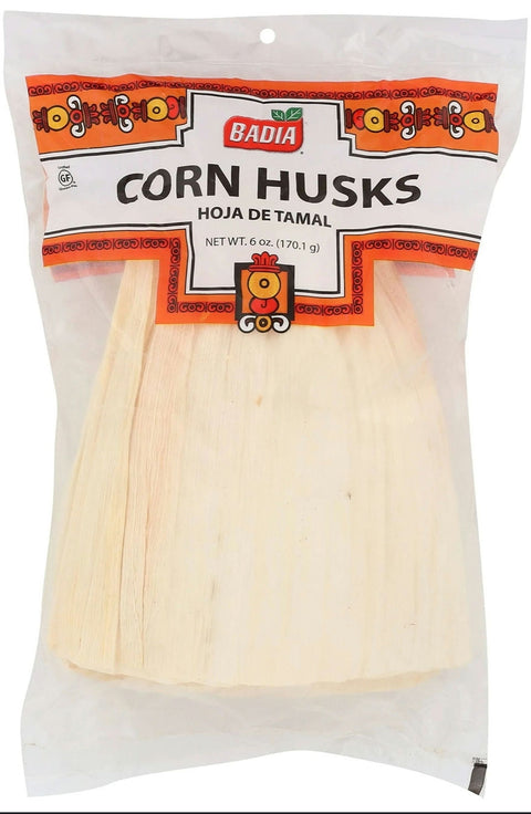 Badia Corn Husks (6 oz)