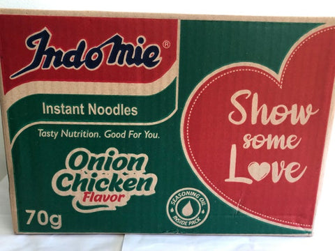 Indomie Onion Chicken Flavor (Box)
