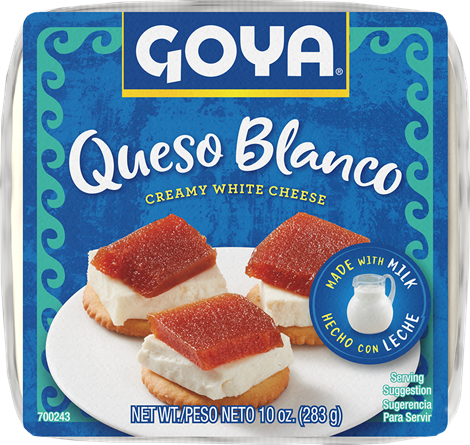 Goya Queso Blanco (10 oz)