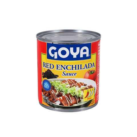 Goya Red Enchilada Sauce (8 oz can)