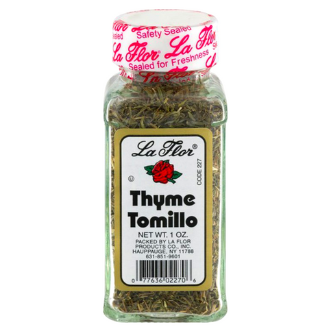 La Flor Thyme Tomillo (1 OZ)
