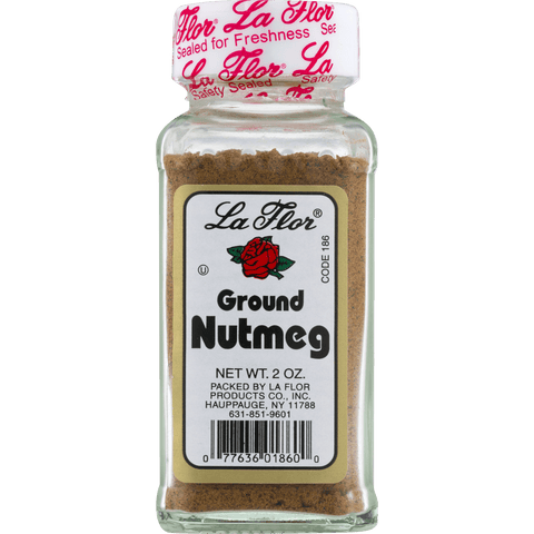 La Flor Ground Nutmeg (2 oz)