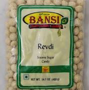 Bansi Revdi Sesame Sugar Candy (14.1 OZ)