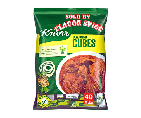 Knorr Seasoning Cubes (40 ct)