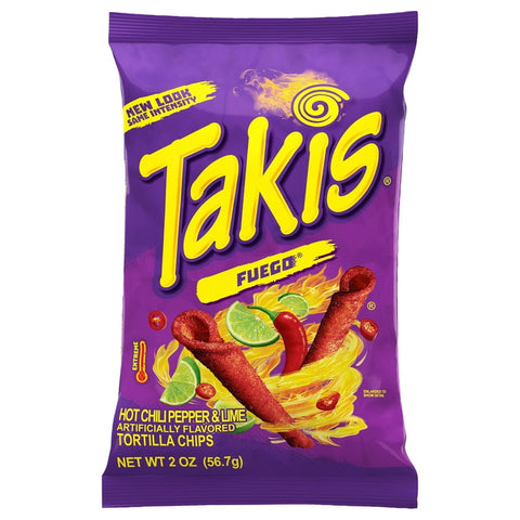 Takis Fuego (2 oz)