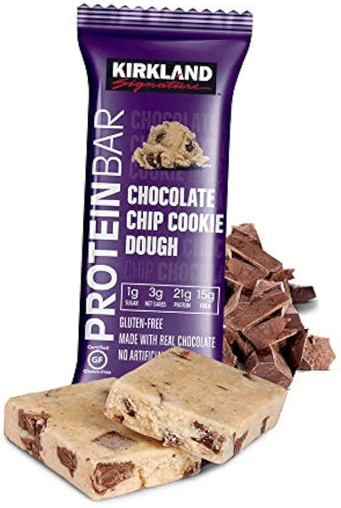 Kirkland Signature Chocolate Chip Cookie Dough