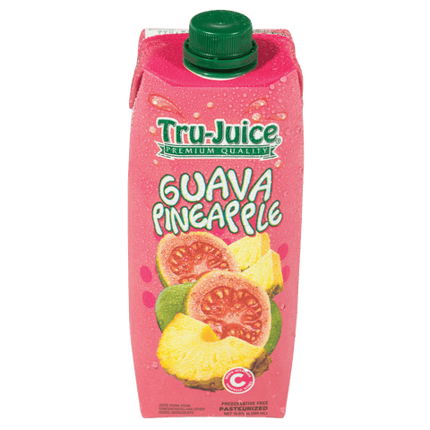 Tru-Juice Guava Pineapple