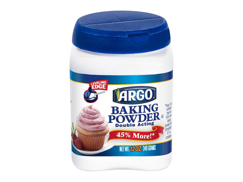 Argo Baking Powder