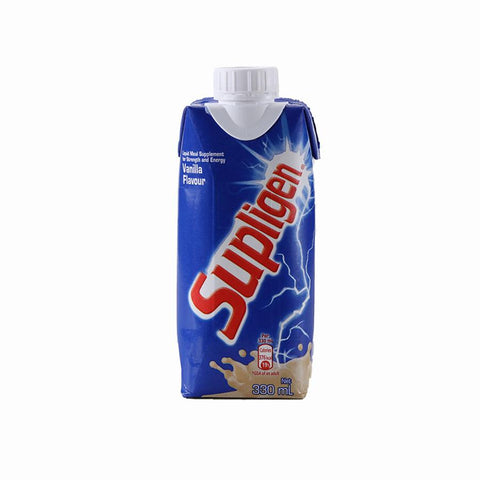 Supligen Vanilla Flavour