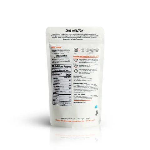Yolele Fonio (10 oz bag)