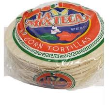 La Mixteca Tortilla (28 oz)