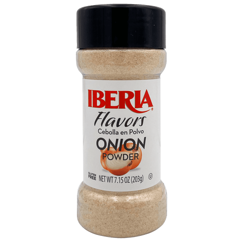 Iberia Flavors Onion Powder (7.15 oz)