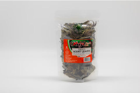 Obiji Dried Scent Leaves (2 oz)