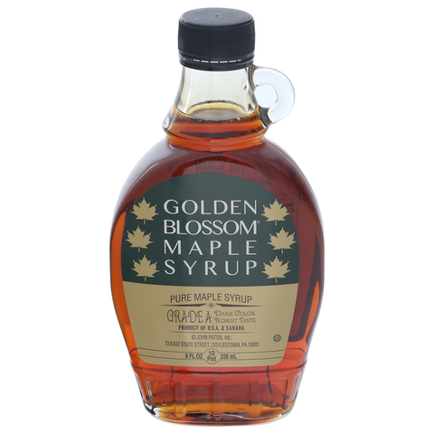 Golden Blosson Maple Syrup