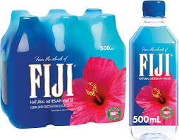 Fiji Natrual Artesian Water 6 Pack (500mL)