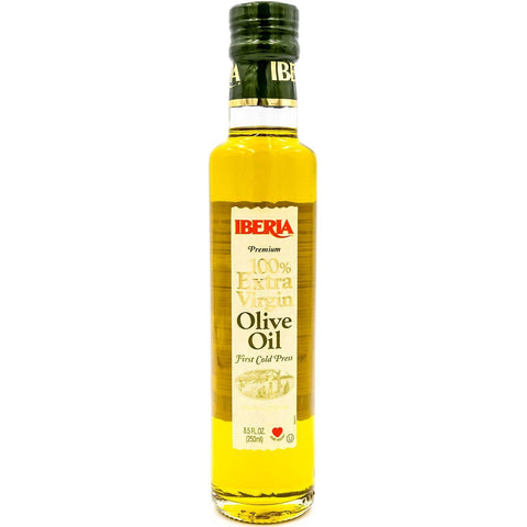 Iberia 100% Virgin Olive Oil (8.5oz)