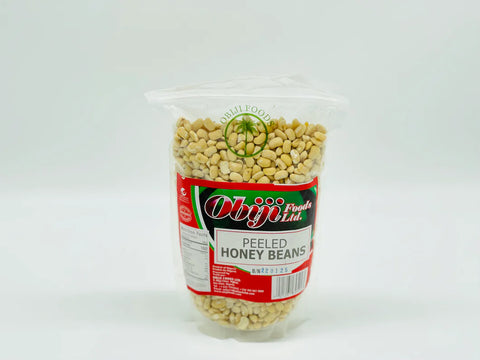 Obiji Peeled Honey Beans