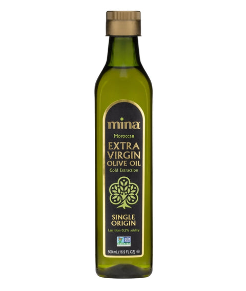 Mina Moroccan Extra Virgin Olive Oil (16.9 fl oz)