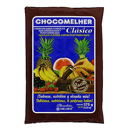 Chocomelher Chocolate (375 g)