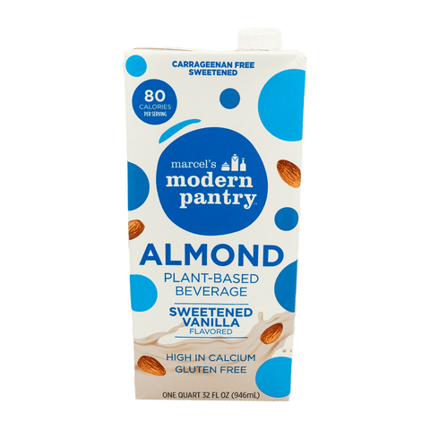 Modern Pantry Sweetened Vanilla Almond Milk