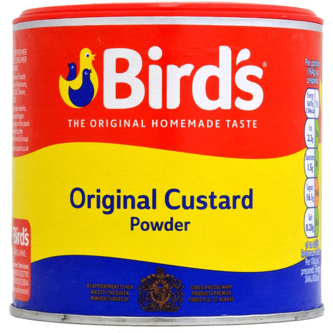Bird's Custard Powder