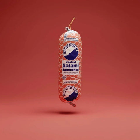 Blue Rock Cooked Salami
