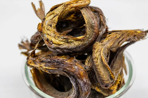 Obiji Smoked Panla Fish