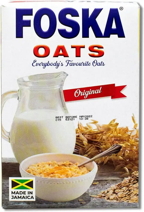 Foska Oats Original (14.1 oz)