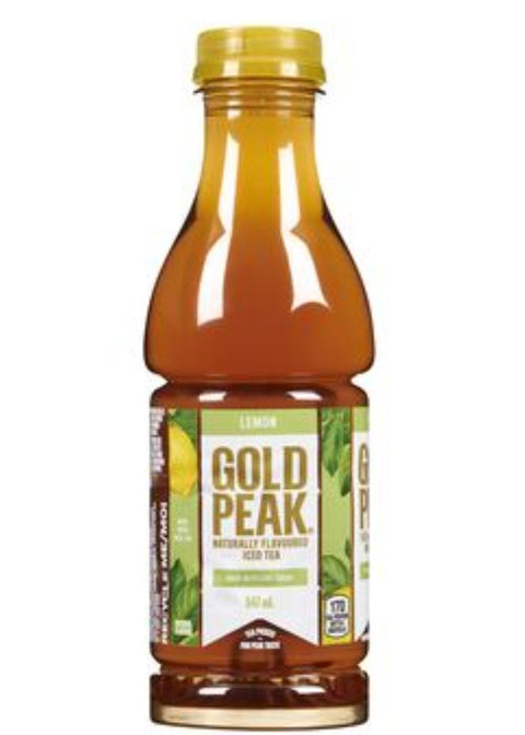 Gold Peak Lemon Tea