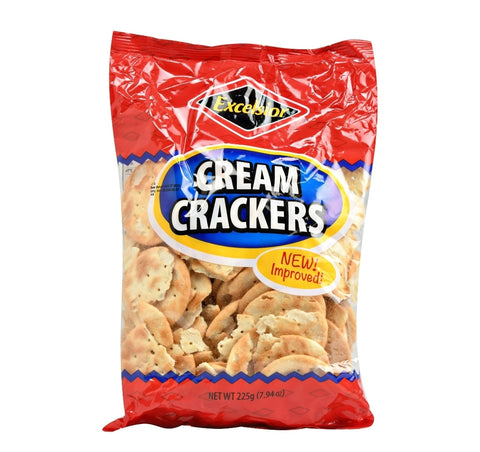 Excelsior Cream Crackers