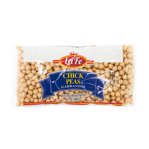 La Fe Chick Peas/Garbanzos (12 oz)