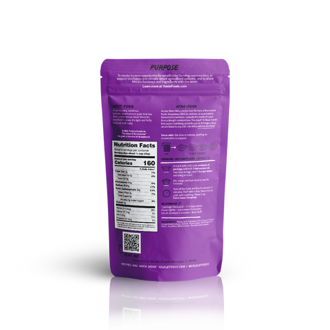Yolele Afro-Funk Fonio Pilaf (10 oz bag)