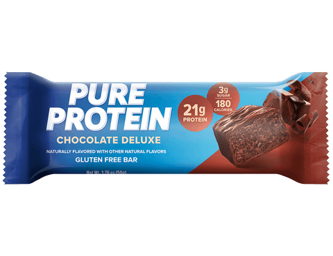 Pure Protein Chocolate Deluxe