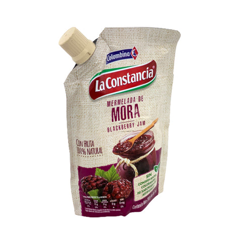 La Constancia Esparcible de Mora (Blackberry Spread)