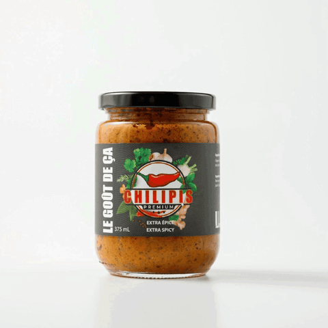 Le Goût de Ça Premium Chilipis