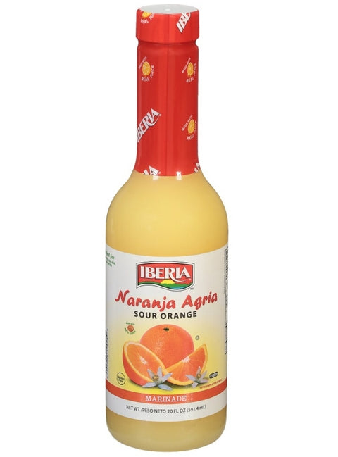 Iberia Naranja Agria