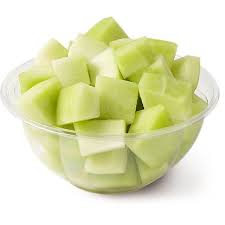 Honey Dew Fresh Cut  (PRICE VARIES)