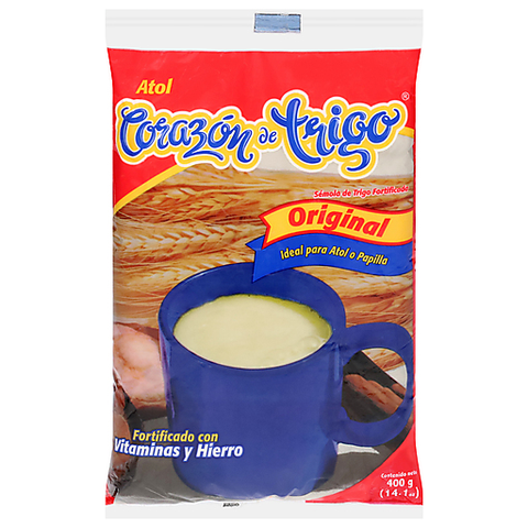 Atol Corazon de Trigo Original