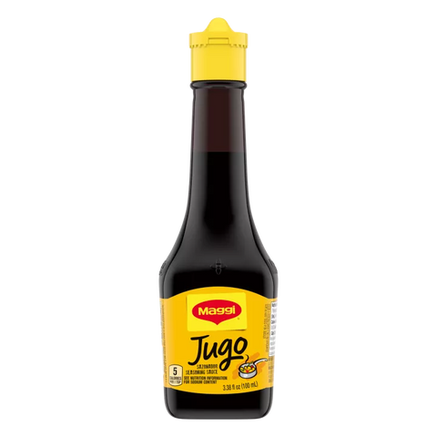 Maggi Jugo Sazonador Seasoning Sauce (3.38 fl oz)