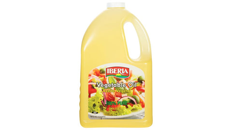 Iberia Vegetable Oil (96 oz)