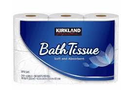 Kirkland Bath Tissues (6Pck)