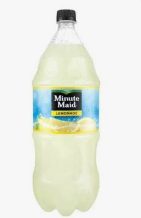 Minute Maid -Lemonade (2L)