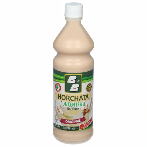 B&B Horchata Concentrate Rice Drink