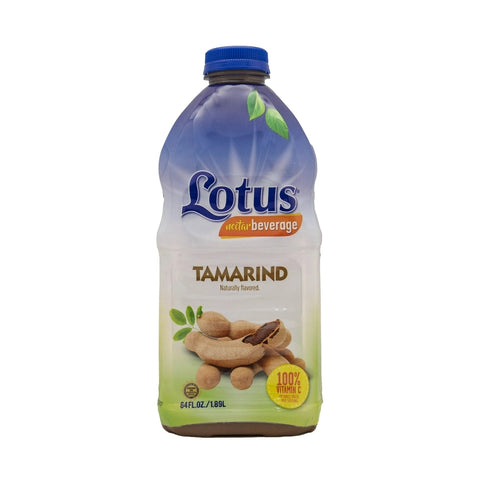 Lotus Nectar Beverage (Tamarind)