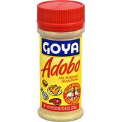 Goya Adobo All Purpose Seasoning