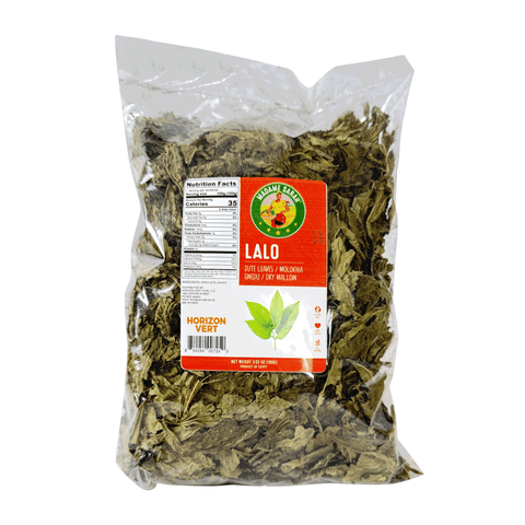 Madame Sarah Lalo/Jute Leaves/Ewedu/Molokhia/Dry Mallow